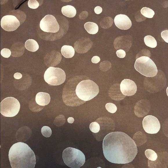 Polka dot blouse - Picture 2 of 2